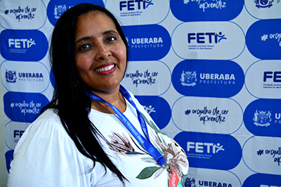Ros&acirc;ngela de Andrade